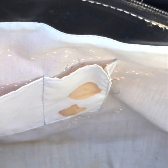 Hand Painted Flamingo Wicker Purse Artist: Paul Brent for Sun & Sand - Picture 8 of 10